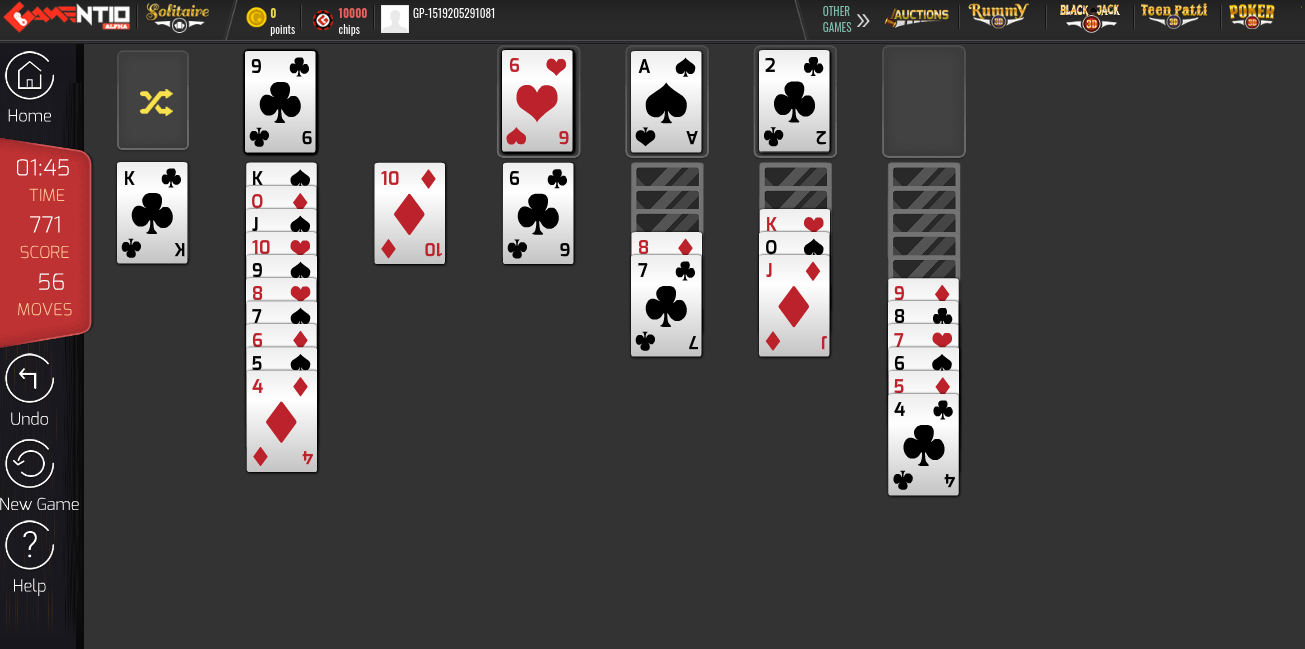 Is Every Game of Solitaire Winnable?