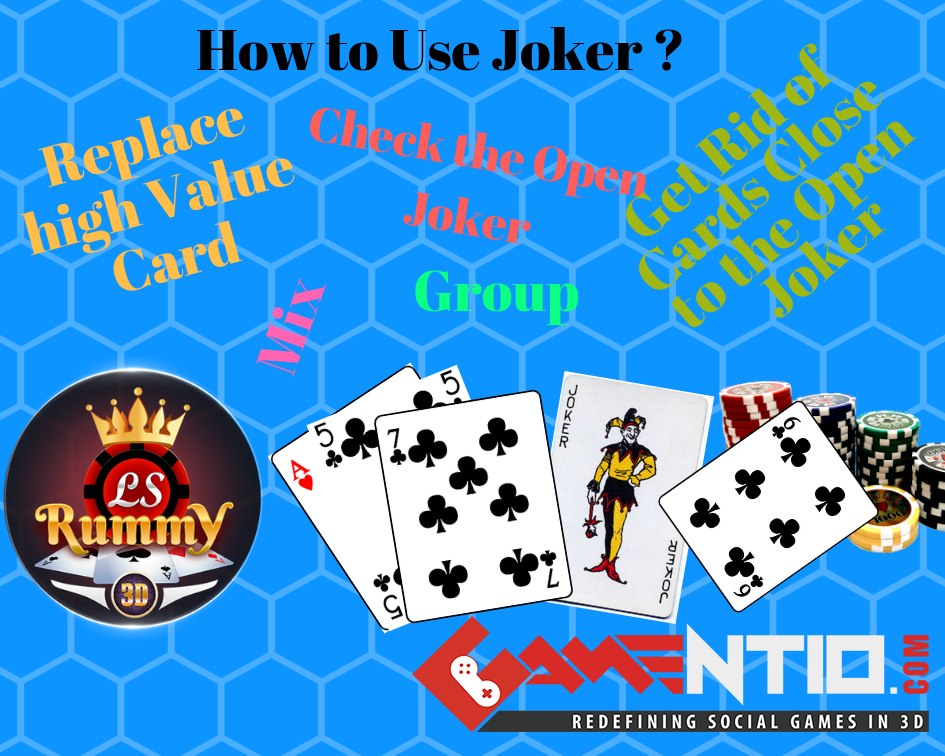 5 Best Uses of Joker While Playing Classic Rummy - Play Online Rummy