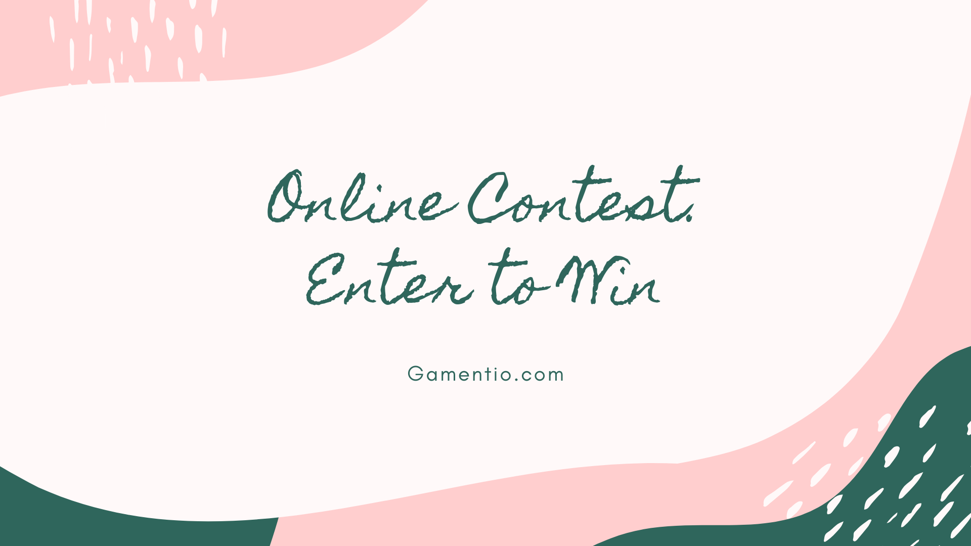 online contest to win prizes in India