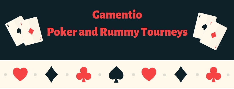 Rummy Poker Tournaments