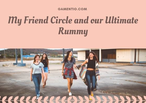 Friend Circle Ultimate Rummy