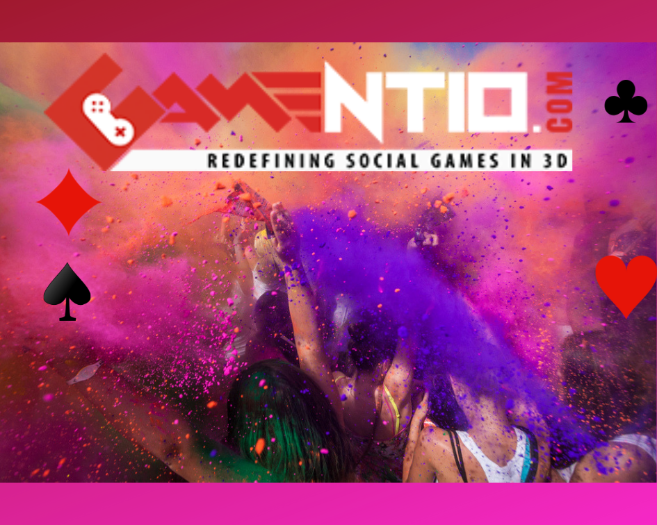 holi games to play in office
