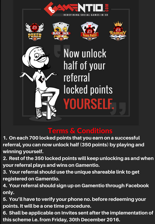 Unlock Points