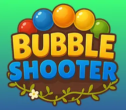 Bubble Shooter Game