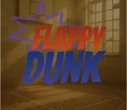 Flappy Dunk Game