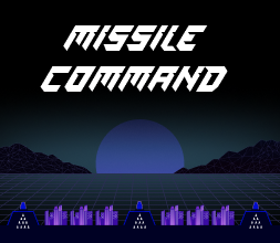 Missile Command Game