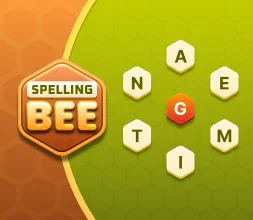 Spell Bee Game