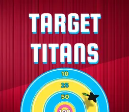 Target Titans Game