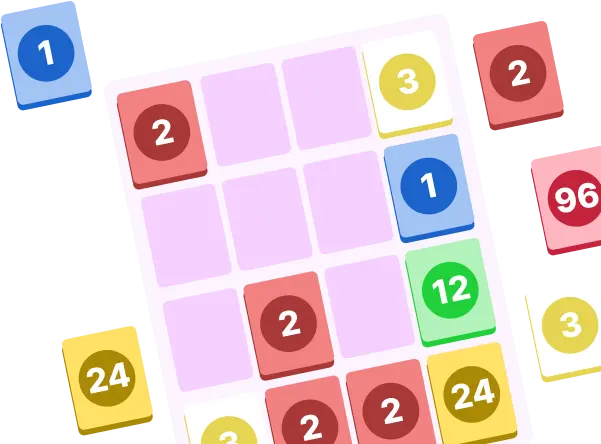 Play Threes online