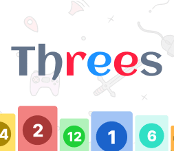 Threes Game