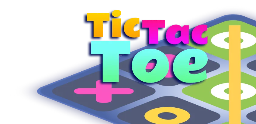 Go solo with the timeless game of Tic Tac Toe